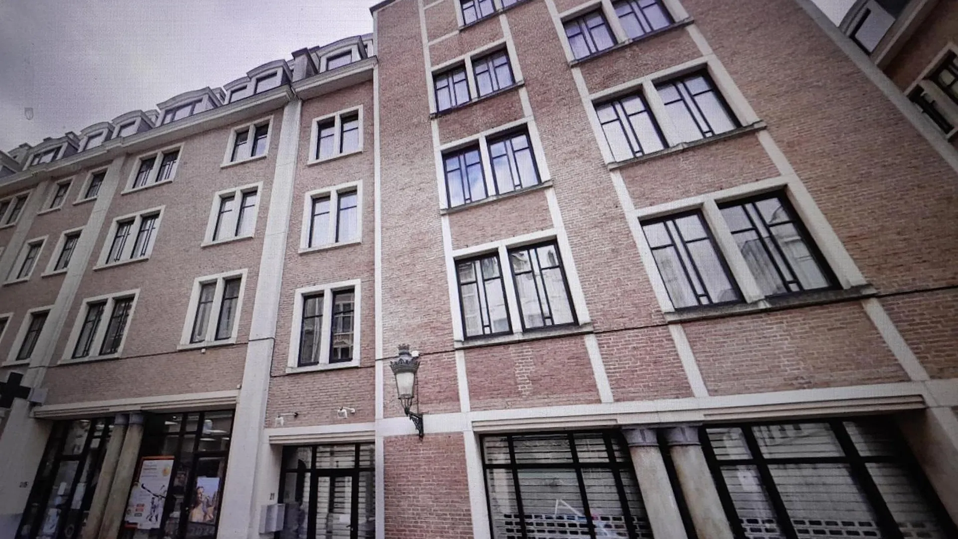 Prázdninový dům Van Der Meiren House A Brusel