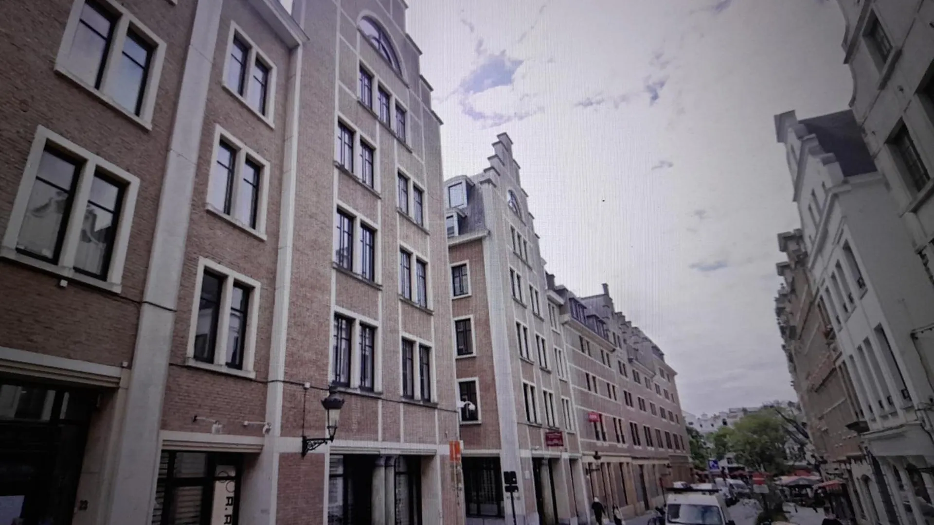 Prázdninový dům Van Der Meiren House A Brusel