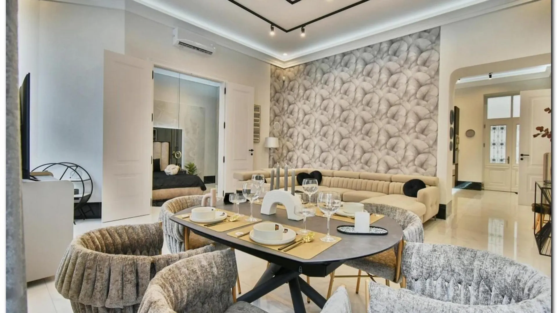 Van Der Meiren House A Brusel