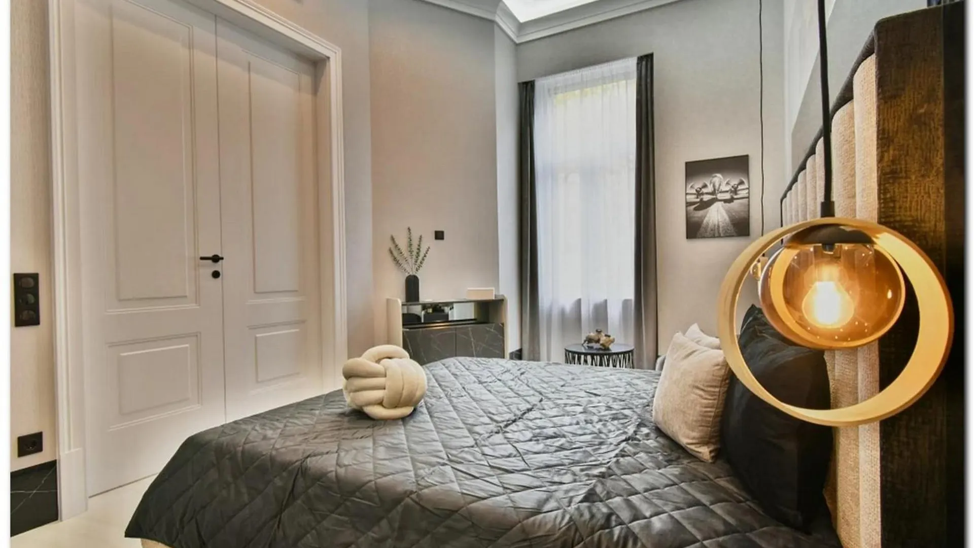 Van Der Meiren House A Brusel