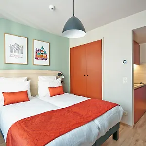 3* Aparthotel Appart'city Confort Bruxelles Centre Gare Du Midi