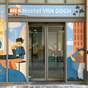 Хостел Youth Gogh, Saint-Josse-ten-Noode