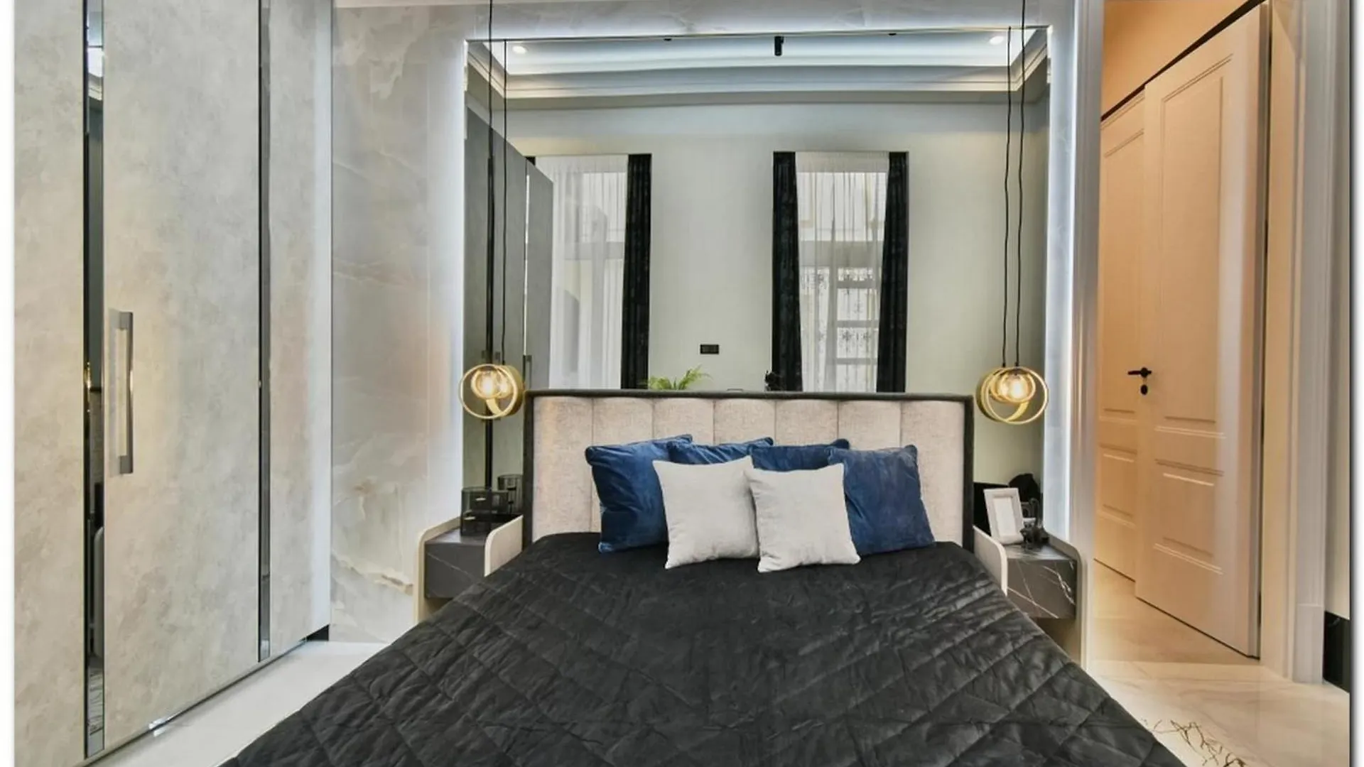 Van Der Meiren House A Brussels Belgium