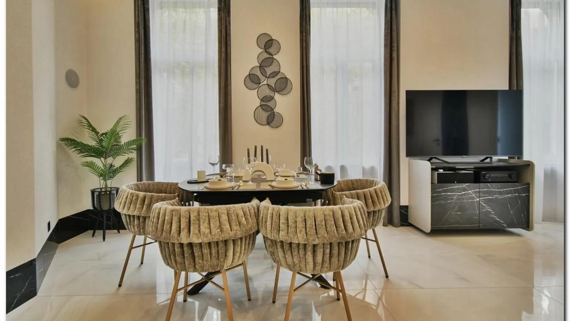 Van Der Meiren House A Brussels